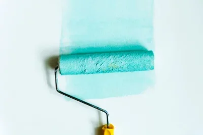 Peinture intérieure à Margival — murs, plafonds et boiseries